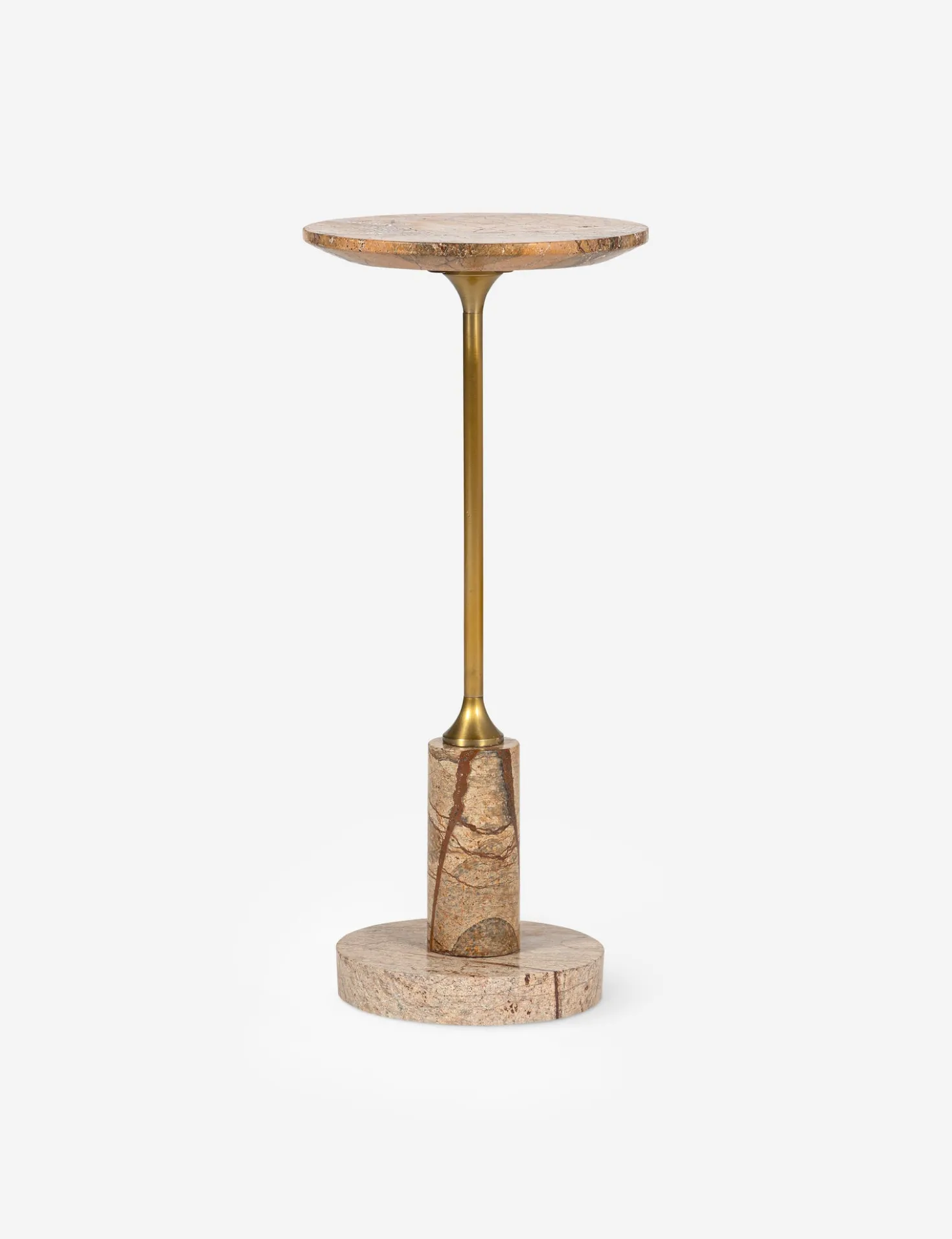 Devlin Round Side Table