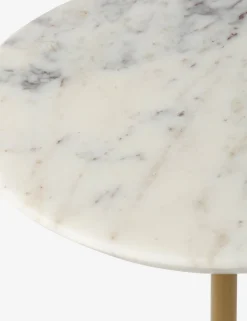 Devlin Round Side Table