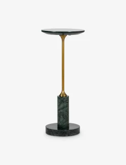 Devlin Round Side Table