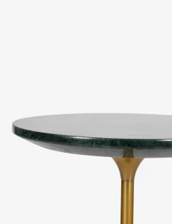 Devlin Round Side Table