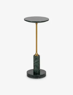 Devlin Round Side Table