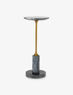 Devlin Round Side Table
