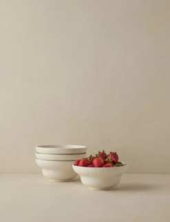 Dew Drop Dinnerware Collection by Lolly Lolly Ceramics