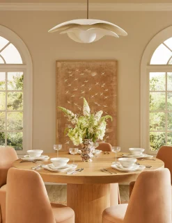 Dew Drop Dinnerware Collection by Lolly Lolly Ceramics