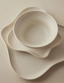 Dew Drop Dinnerware Collection by Lolly Lolly Ceramics