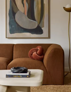 Dewey Velvet Pillow