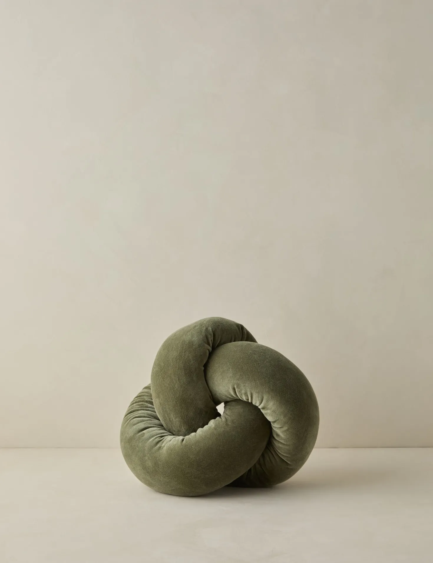 Dewey Velvet Pillow