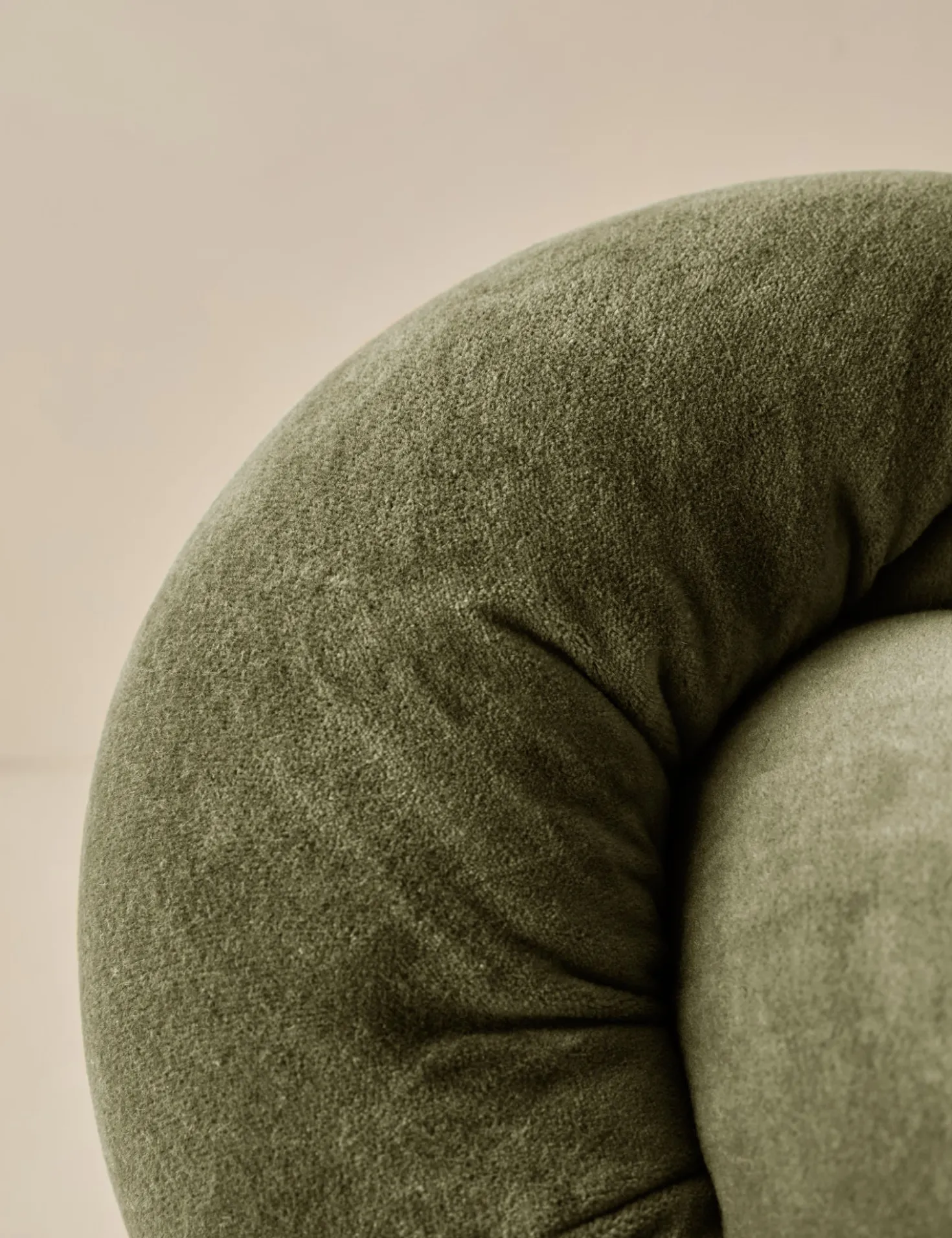 Dewey Velvet Pillow