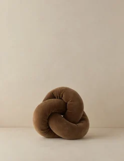 Dewey Velvet Pillow