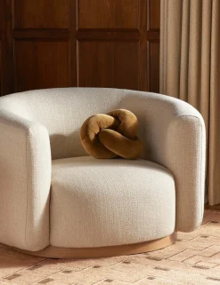 Dewey Velvet Pillow