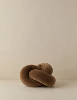 Dewey Velvet Pillow