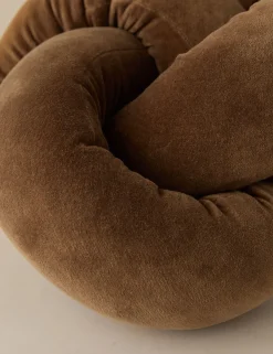 Dewey Velvet Pillow