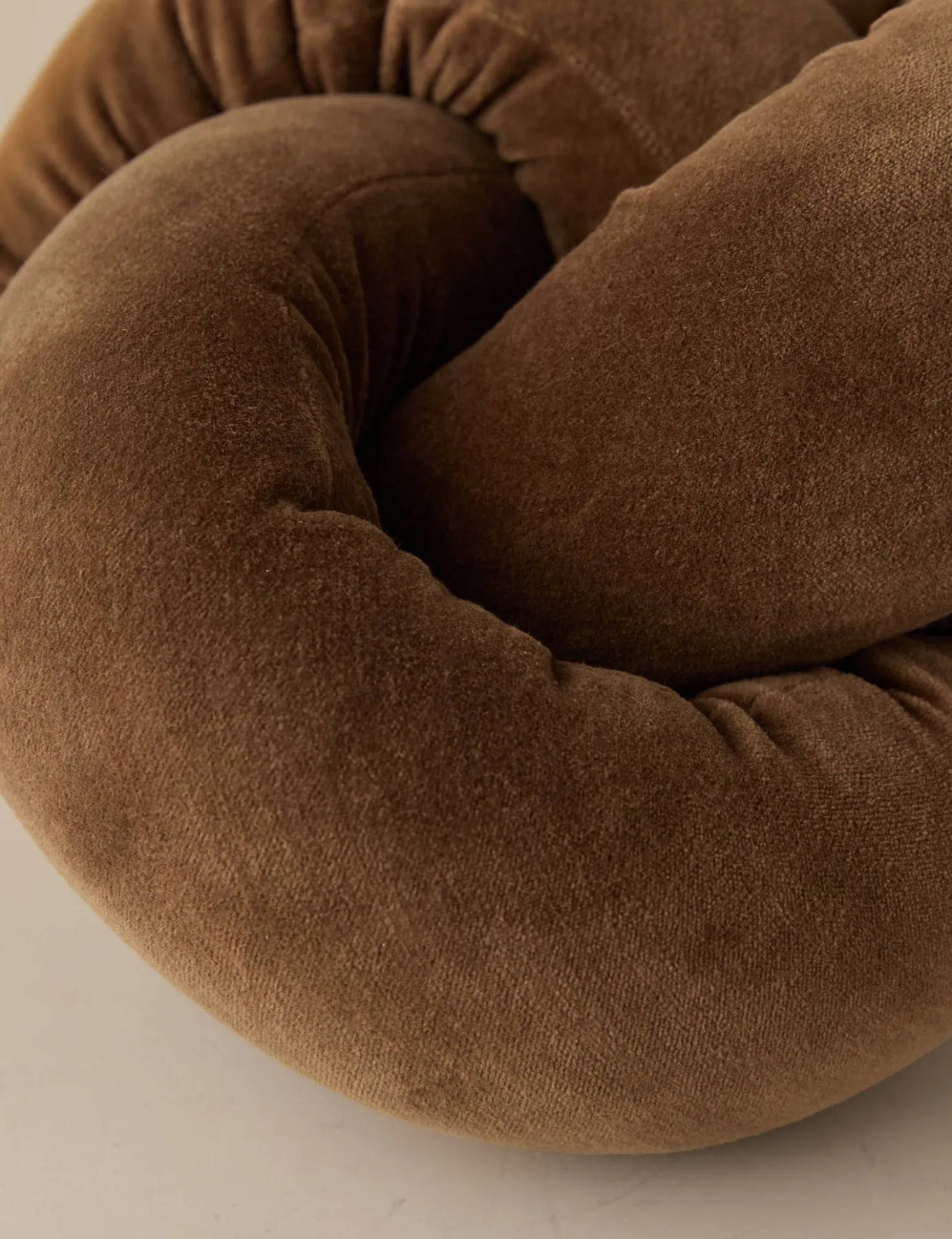 Dewey Velvet Pillow