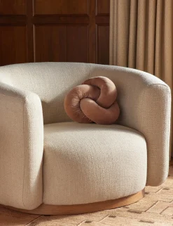 Dewey Velvet Pillow