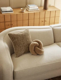 Dewey Velvet Pillow