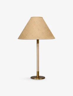 Dey Table Lamp