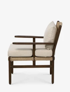 Diletta Outdoor Accent Chair