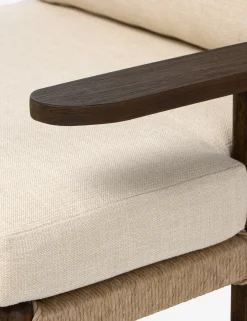 Diletta Outdoor Accent Chair