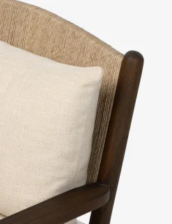Diletta Outdoor Accent Chair