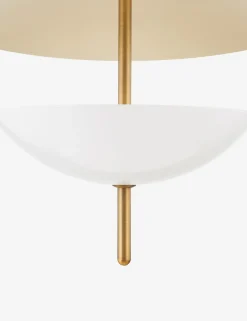 Dion Pendant Light by Colin King x Troy Lighting