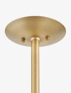 Dion Pendant Light by Colin King x Troy Lighting
