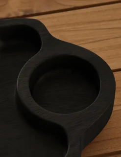 Divided Serving Tray by Sarah Sherman Samuel