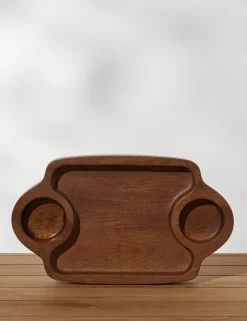 Divided Serving Tray by Sarah Sherman Samuel