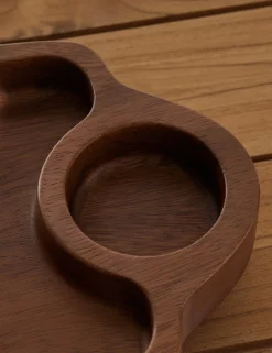Divided Serving Tray by Sarah Sherman Samuel