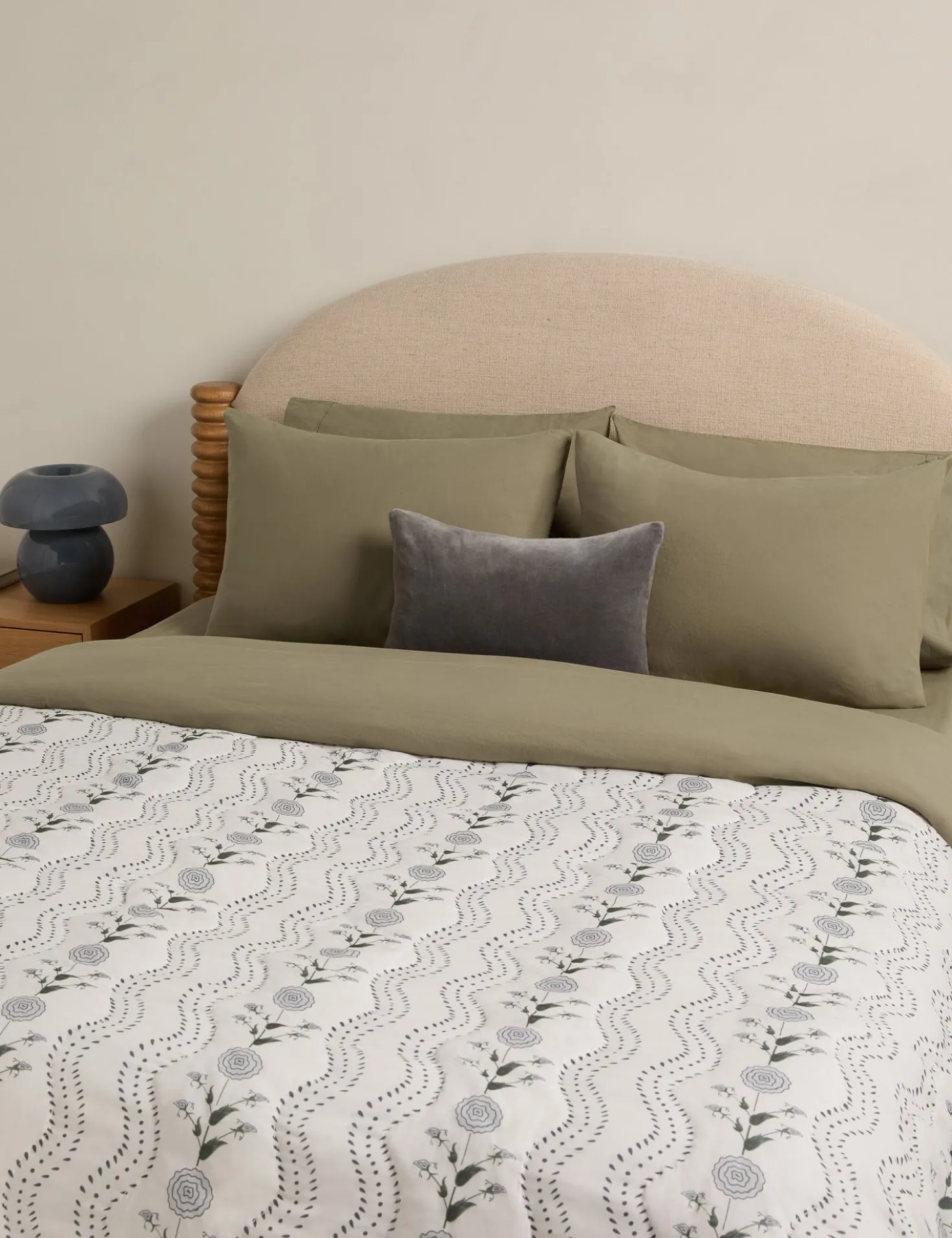 Dodwell Cotton Quilt