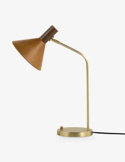 Doherty Desk Table Lamp