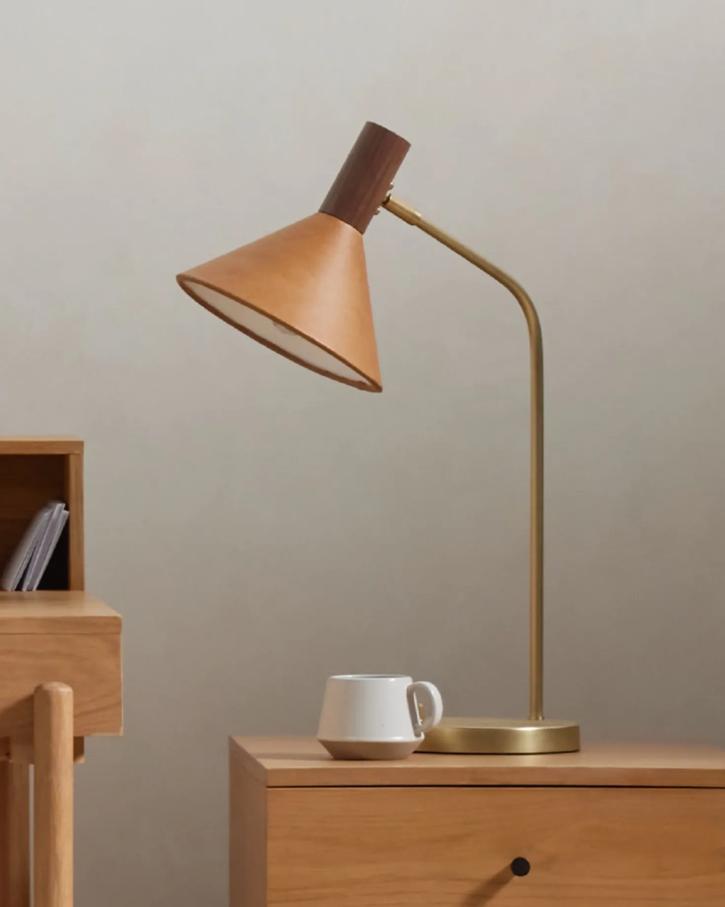 Doherty Desk Table Lamp
