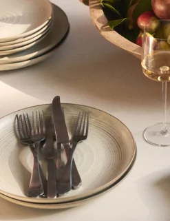 Dolce Vita Flatware by Mepra