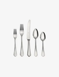 Dolce Vita Flatware by Mepra