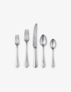 Dolce Vita Flatware by Mepra