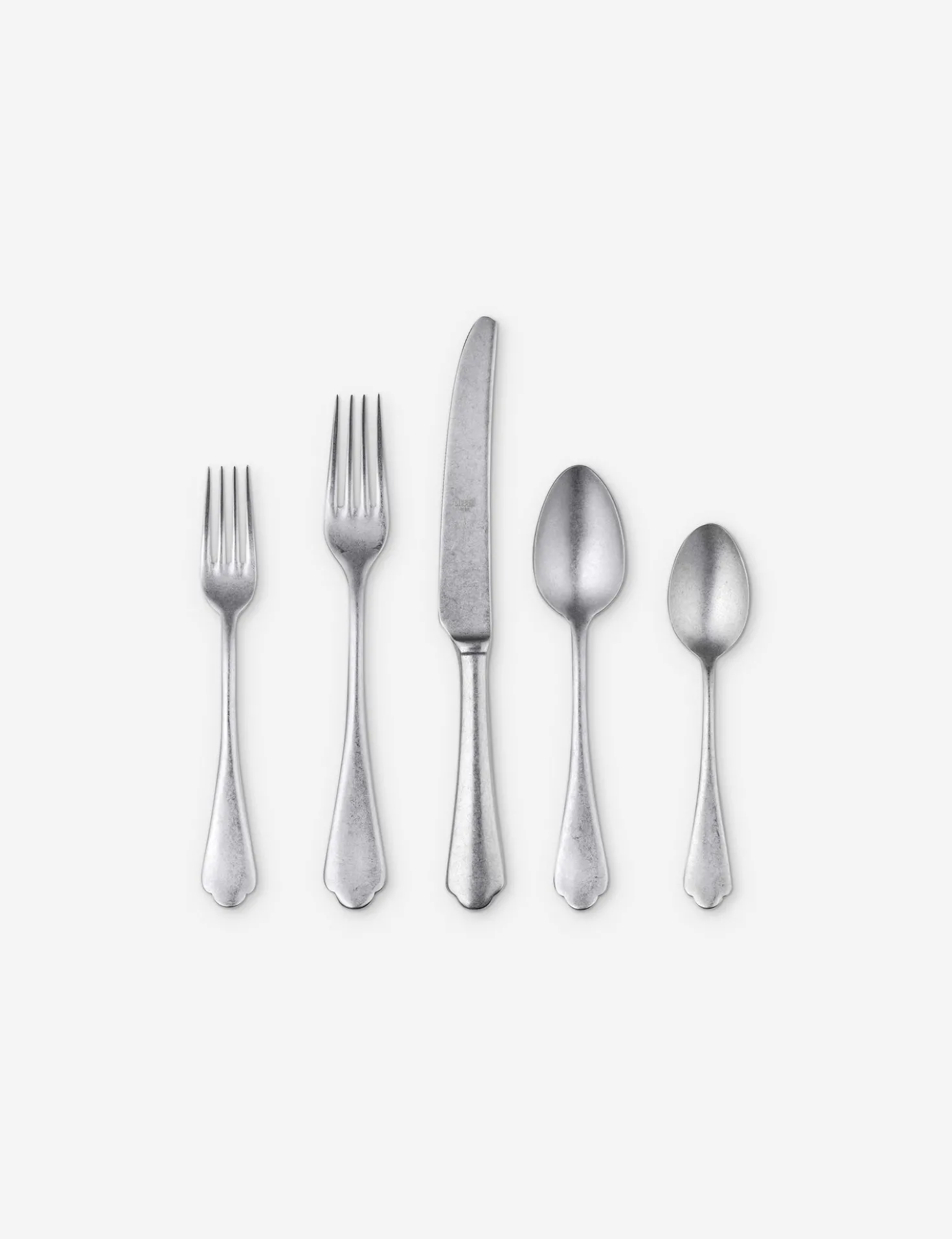 Dolce Vita Flatware by Mepra