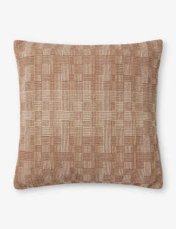 Dolly Pillow by Amber Lewis x Loloi