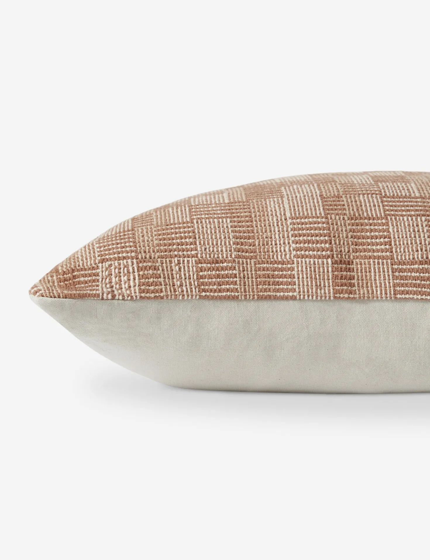 Dolly Pillow by Amber Lewis x Loloi