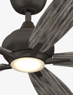 Donati Ceiling Fan + Light
