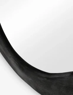 Doreen Round Mirror