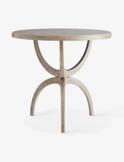 Dorey Side Table by Arteriors
