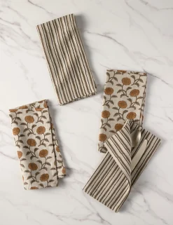 Dori Linen Napkins (Set of 4)