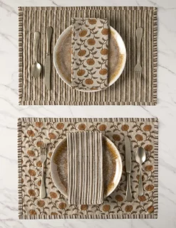 Dori Linen Napkins (Set of 4)