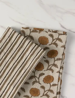 Dori Linen Napkins (Set of 4)