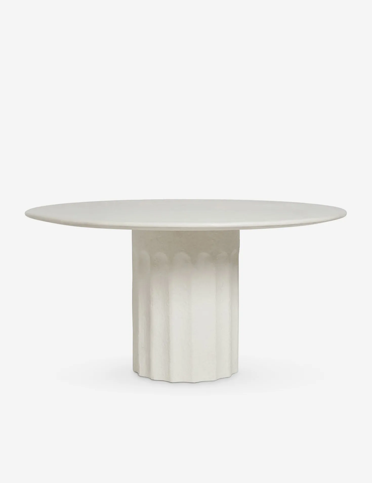 Doric Dining Table by Sarah Sherman Samuel