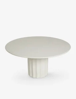 Doric Dining Table by Sarah Sherman Samuel