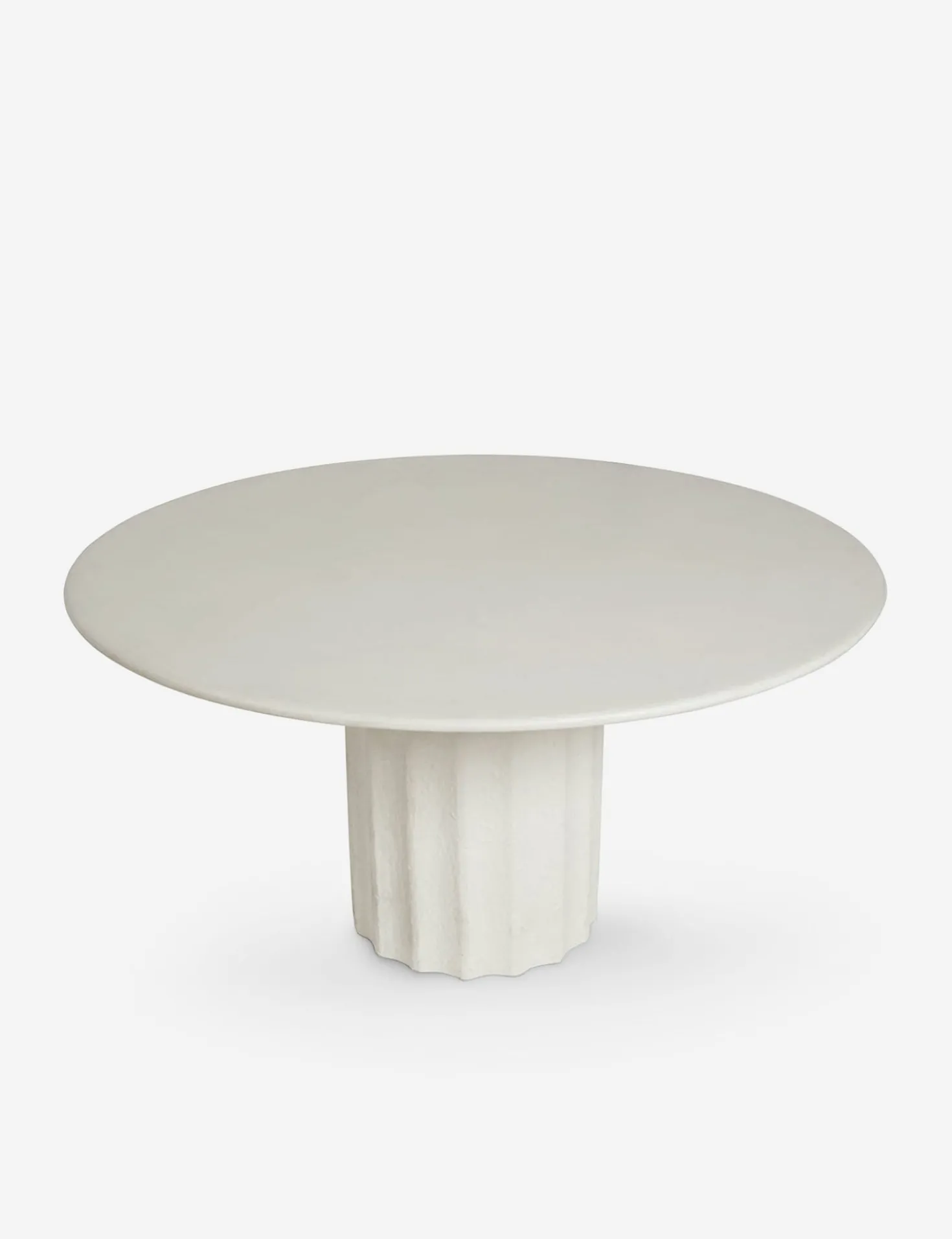 Doric Dining Table by Sarah Sherman Samuel