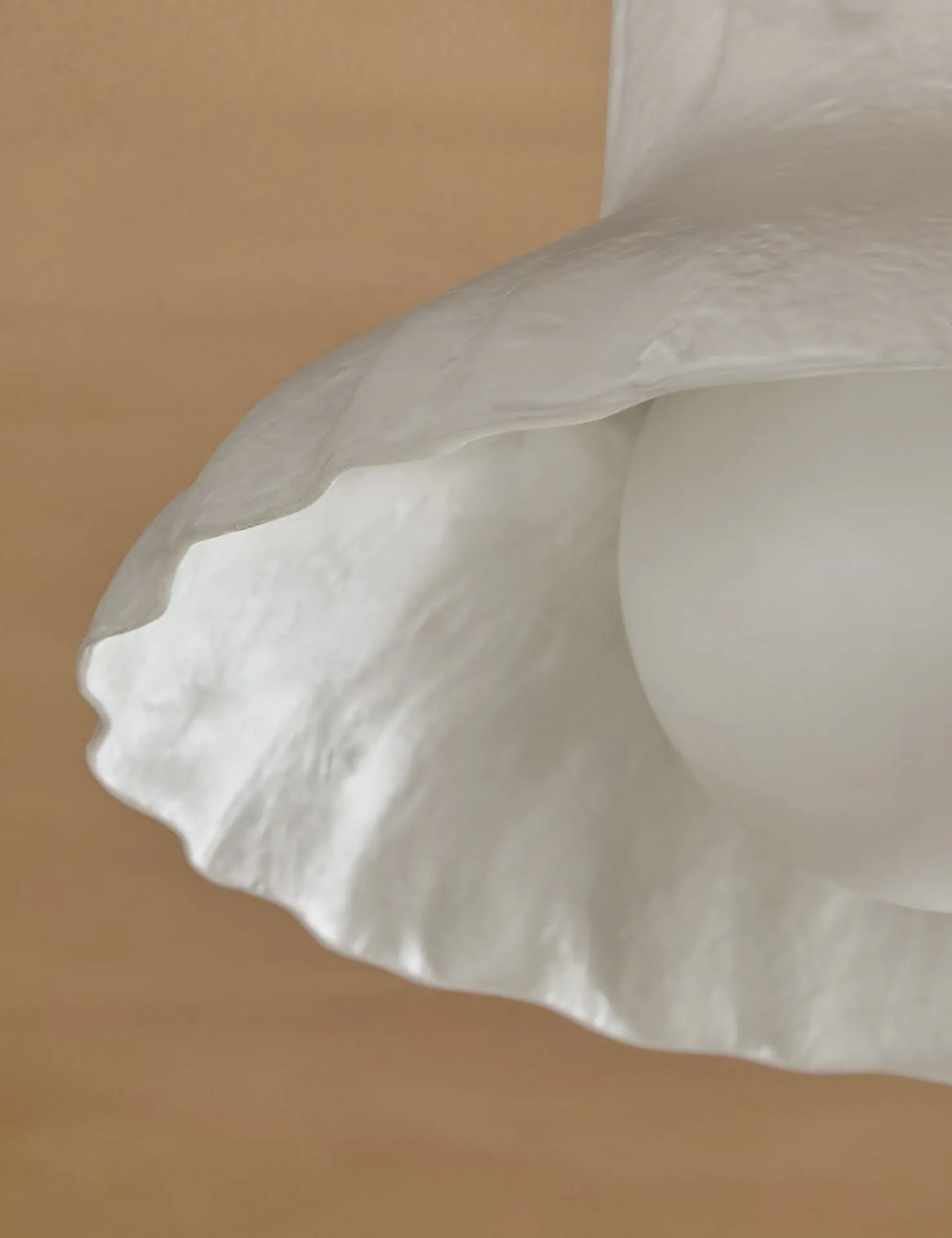 Doric Flush Mount Light by Sarah Sherman Samuel
