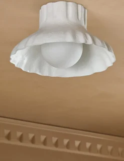 Doric Flush Mount Light by Sarah Sherman Samuel