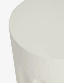 Doric Side Table by Sarah Sherman Samuel