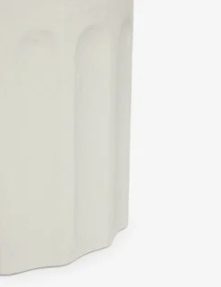Doric Side Table by Sarah Sherman Samuel